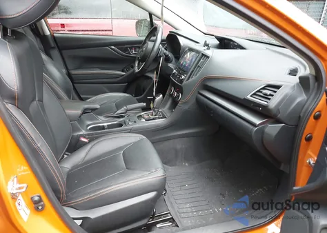 2018 Subaru Crosstrek 2.0I Limited из США, поврежденный, VIN JF2GTAMC0JH253856